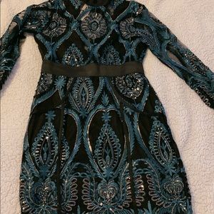 Beautiful exclusive selection short night dress.